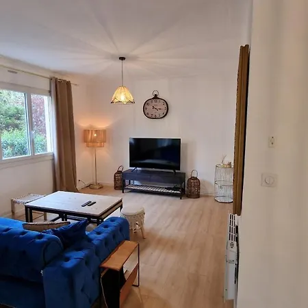 Superbe Close Croisette Kha5 Apartment *