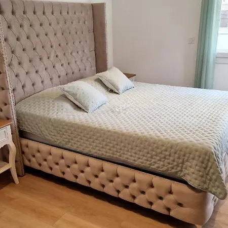 Superbe Close Croisette Kha5 Apartment Cannes